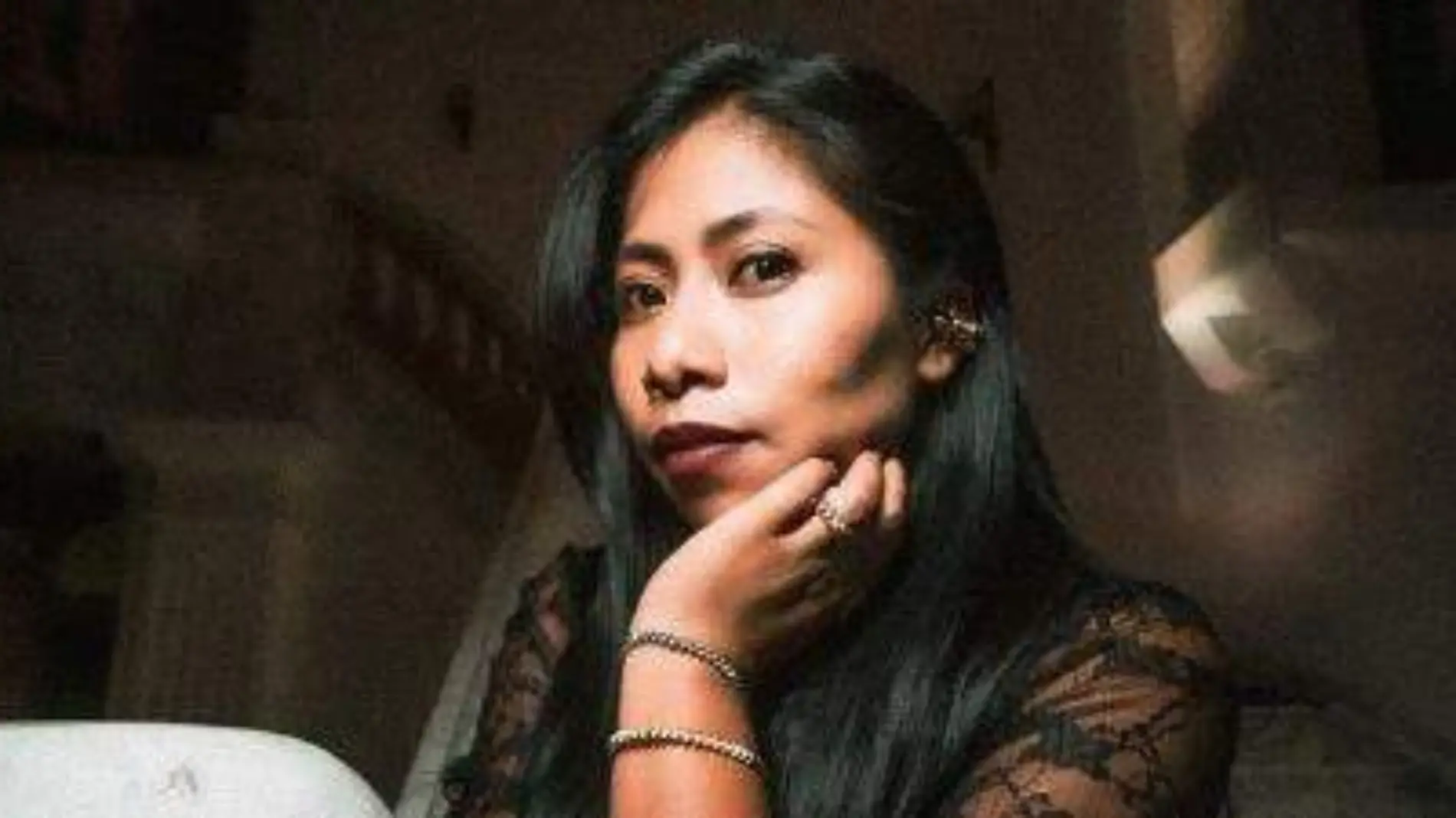 Yalitza Aparicio Cartier